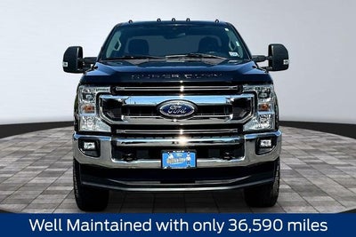 2022 Ford F-350SD XLT