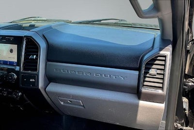 2022 Ford F-350SD XLT