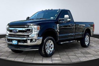 2022 Ford F-350SD XLT