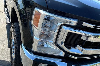 2022 Ford F-350SD XLT