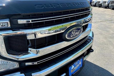 2022 Ford F-350SD XLT