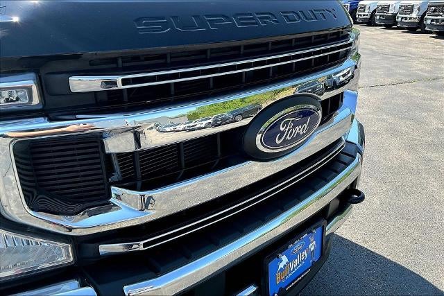2022 Ford F-350SD XLT