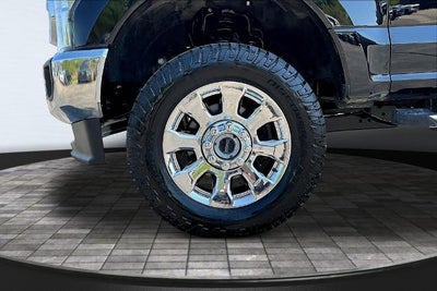 2022 Ford F-350SD XLT