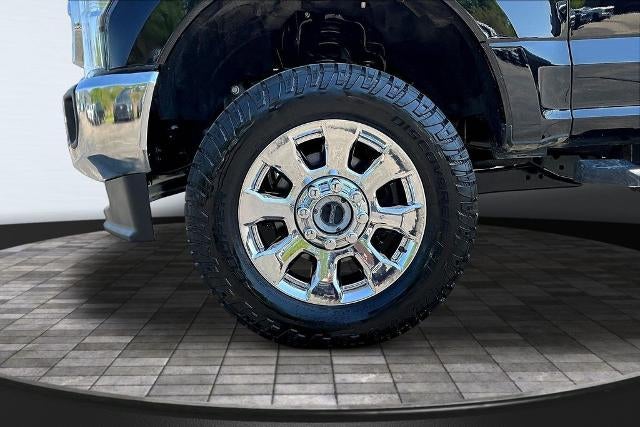 2022 Ford F-350SD XLT