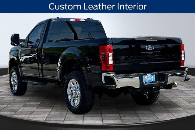 2022 Ford F-350SD XLT