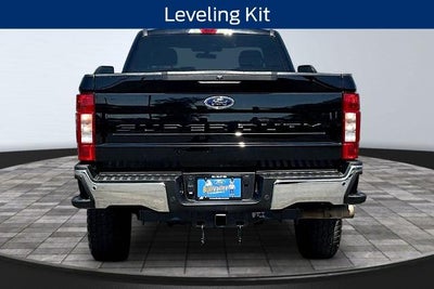 2022 Ford F-350SD XLT