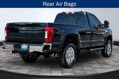 2022 Ford F-350SD XLT