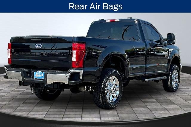 2022 Ford F-350SD XLT
