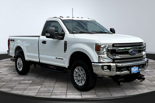2022 Ford F-350SD XLT