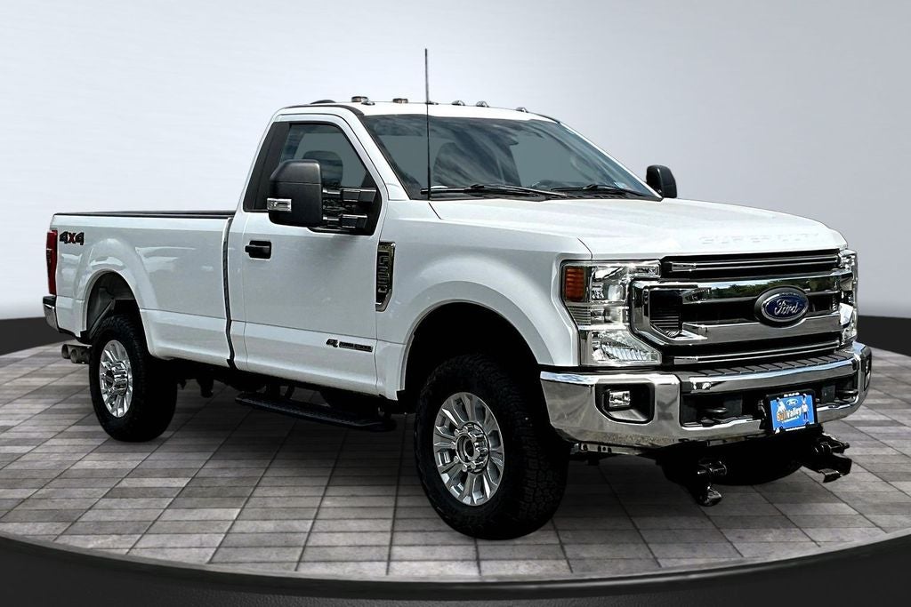 2022 Ford F-350SD XLT