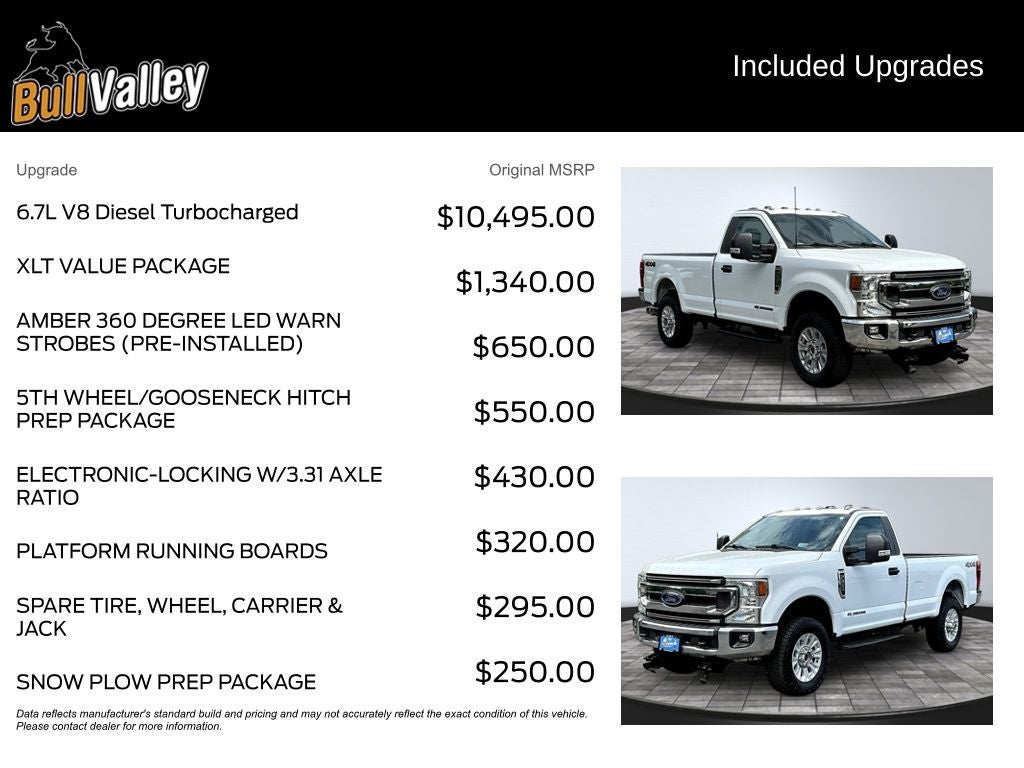 2022 Ford F-350SD XLT