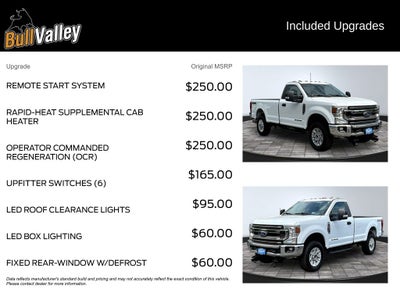 2022 Ford F-350SD XLT