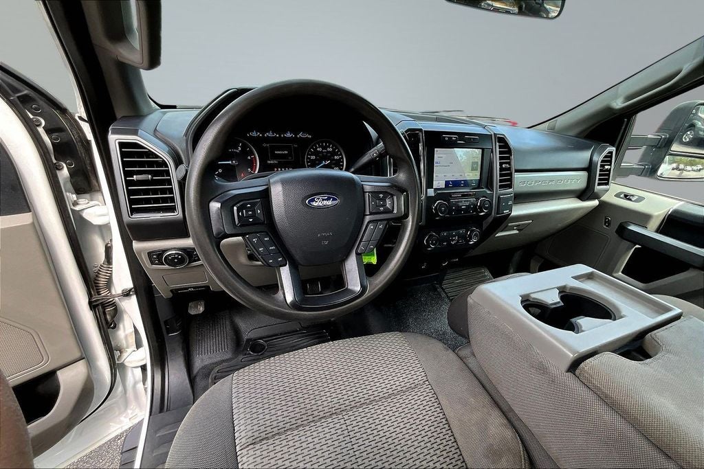 2022 Ford F-350SD XLT