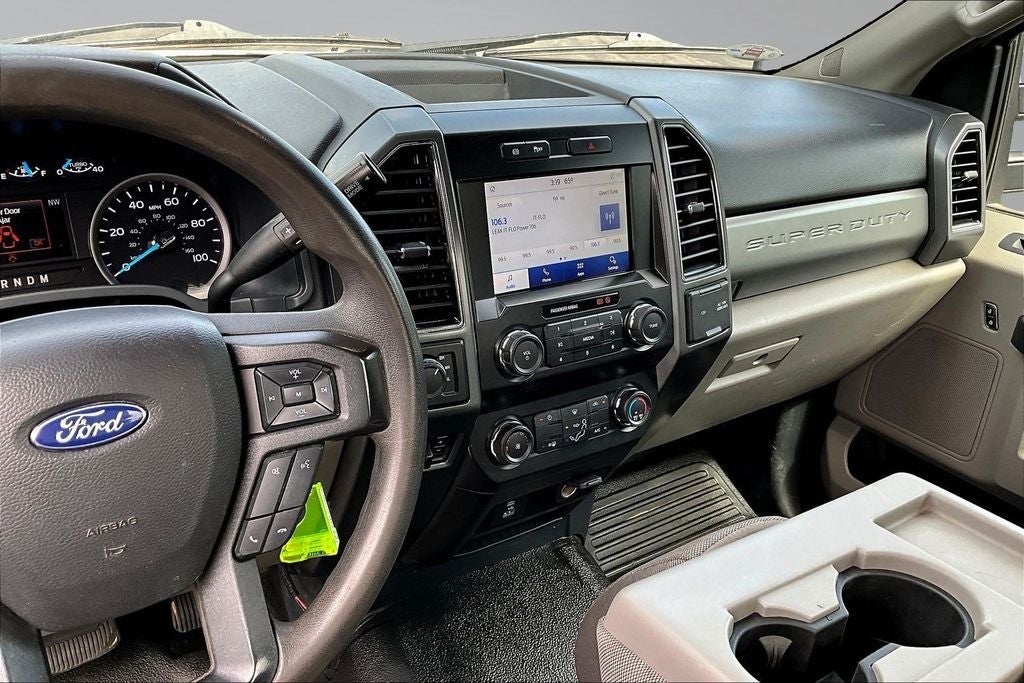 2022 Ford F-350SD XLT
