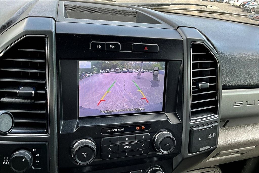 2022 Ford F-350SD XLT