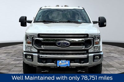 2022 Ford F-350SD XLT