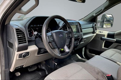 2022 Ford F-350SD XLT