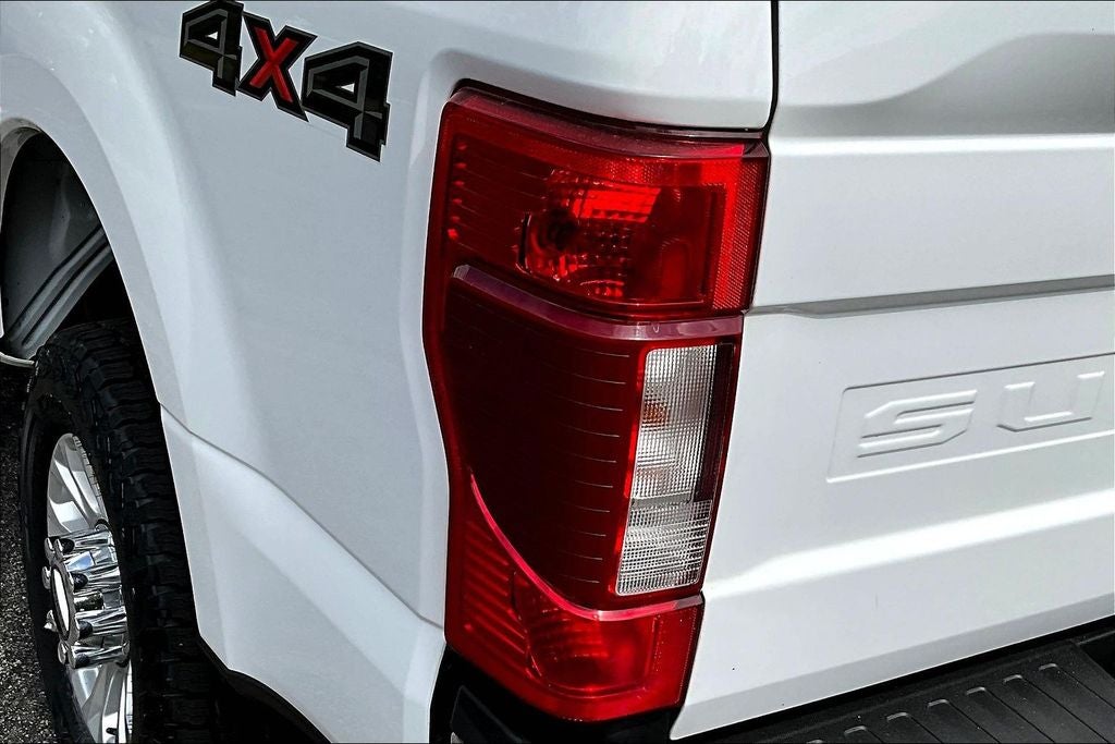 2022 Ford F-350SD XLT