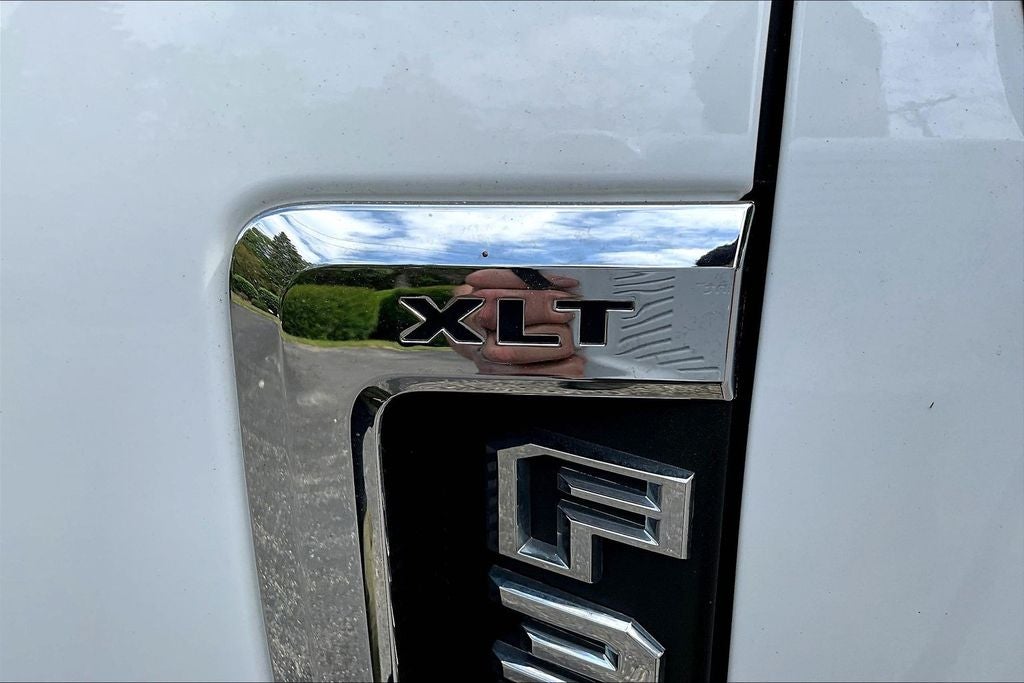2022 Ford F-350SD XLT