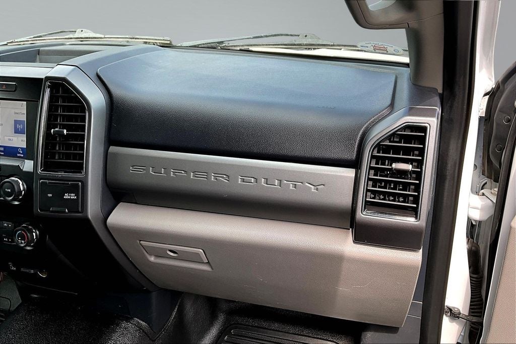 2022 Ford F-350SD XLT