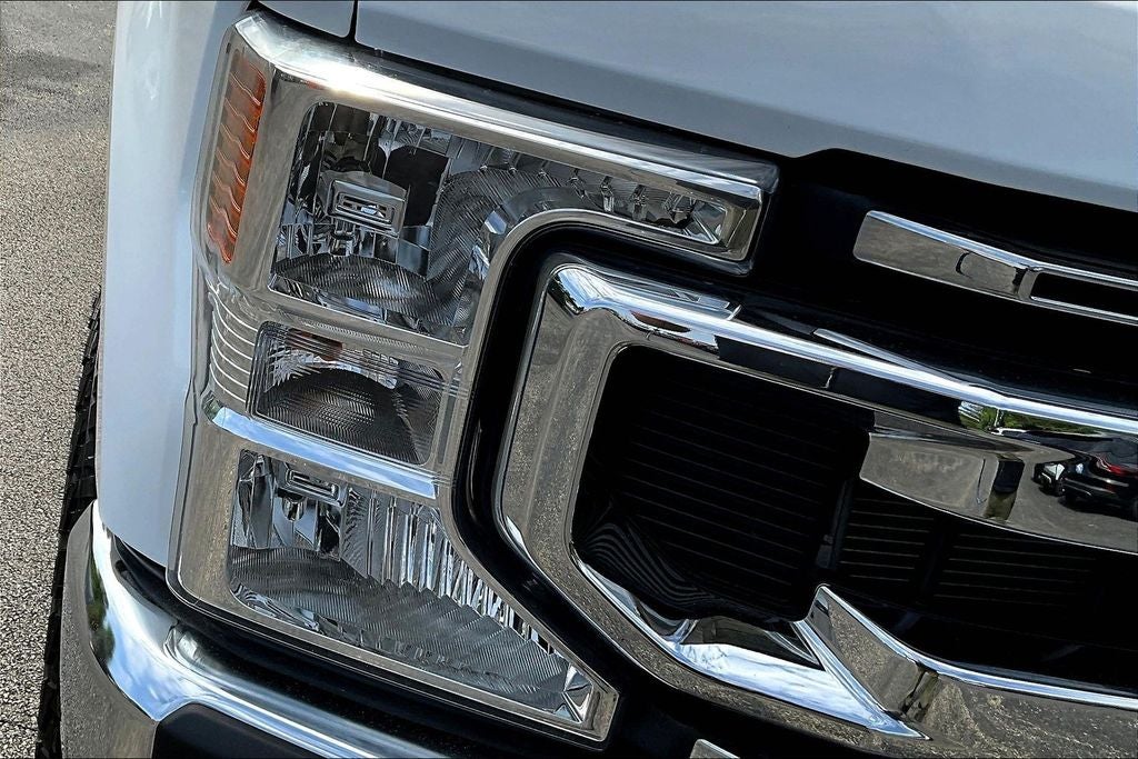 2022 Ford F-350SD XLT