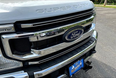 2022 Ford F-350SD XLT