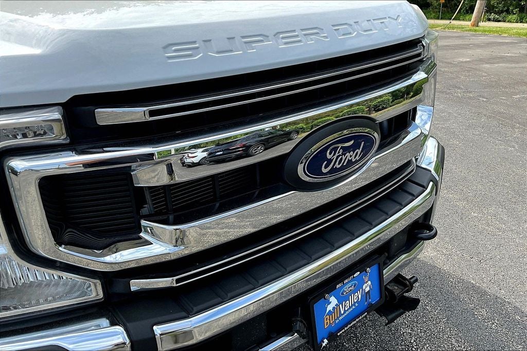 2022 Ford F-350SD XLT
