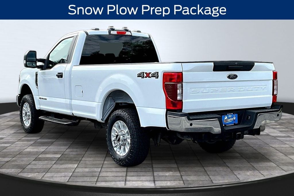 2022 Ford F-350SD XLT