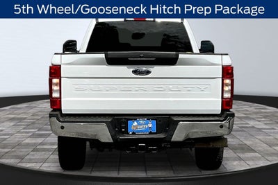 2022 Ford F-350SD XLT