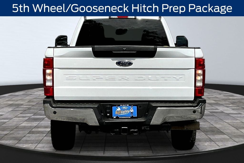 2022 Ford F-350SD XLT