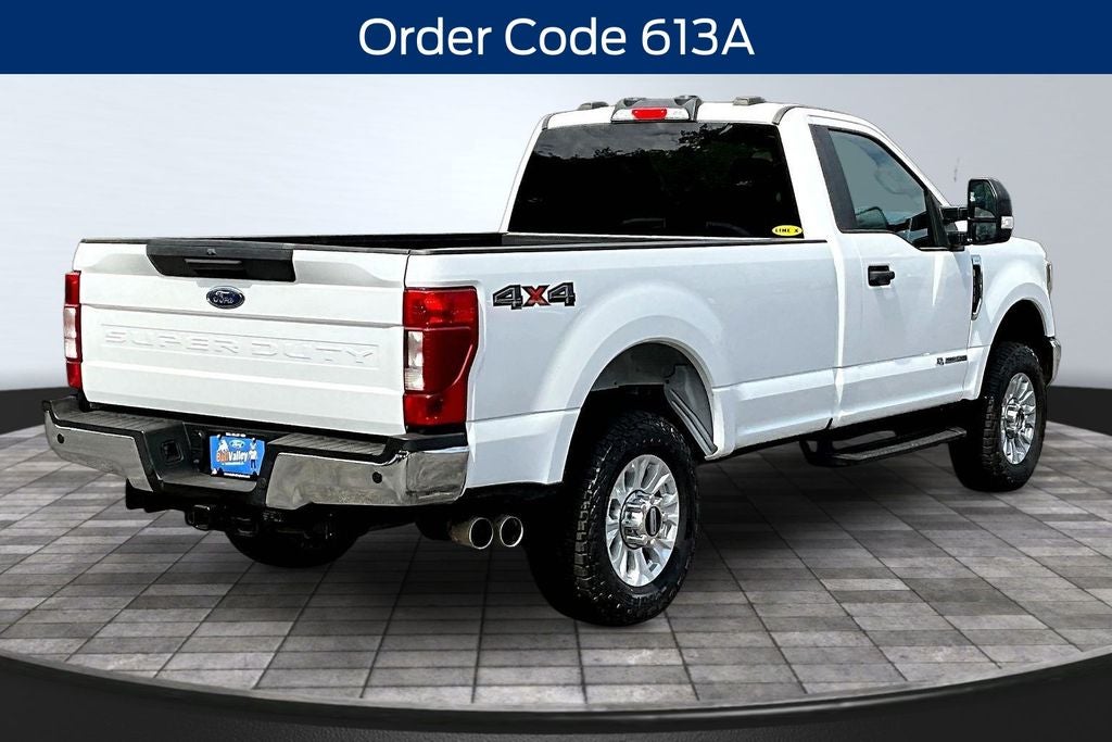 2022 Ford F-350SD XLT