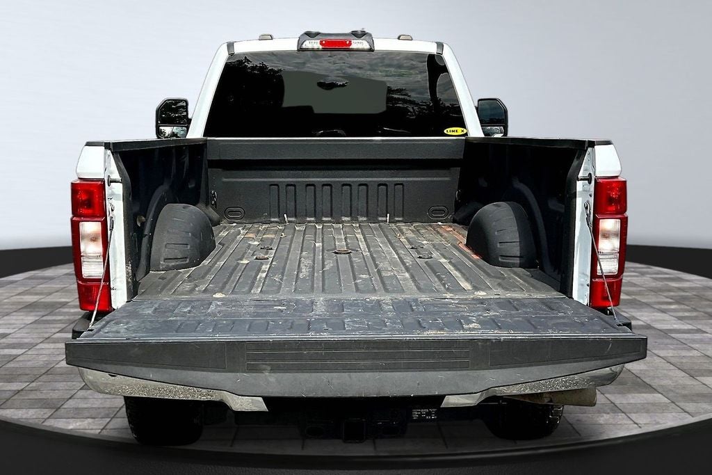 2022 Ford F-350SD XLT