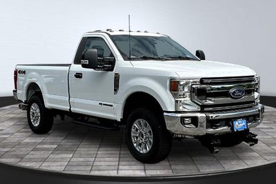 2022 Ford F-350SD XLT