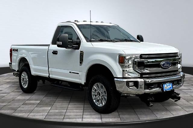 2022 Ford F-350SD XLT