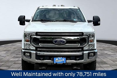 2022 Ford F-350SD XLT