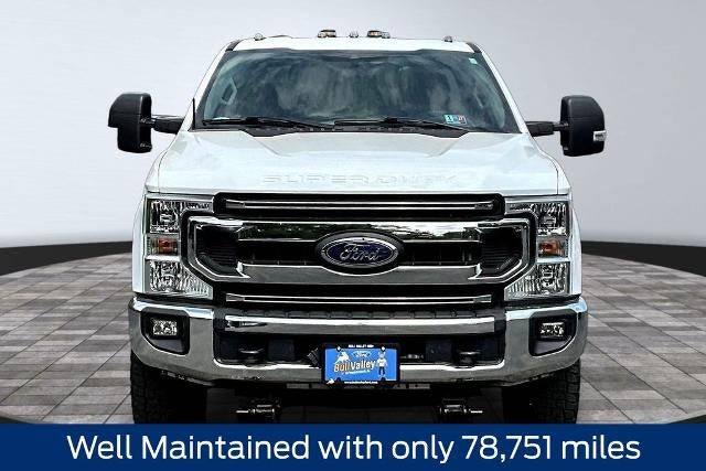 2022 Ford F-350SD XLT