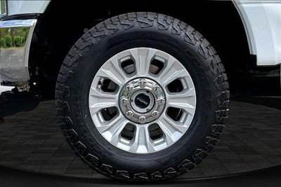 2022 Ford F-350SD XLT