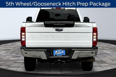 2022 Ford F-350SD XLT