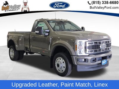 2026 Ford F-450SD XLT DRW
