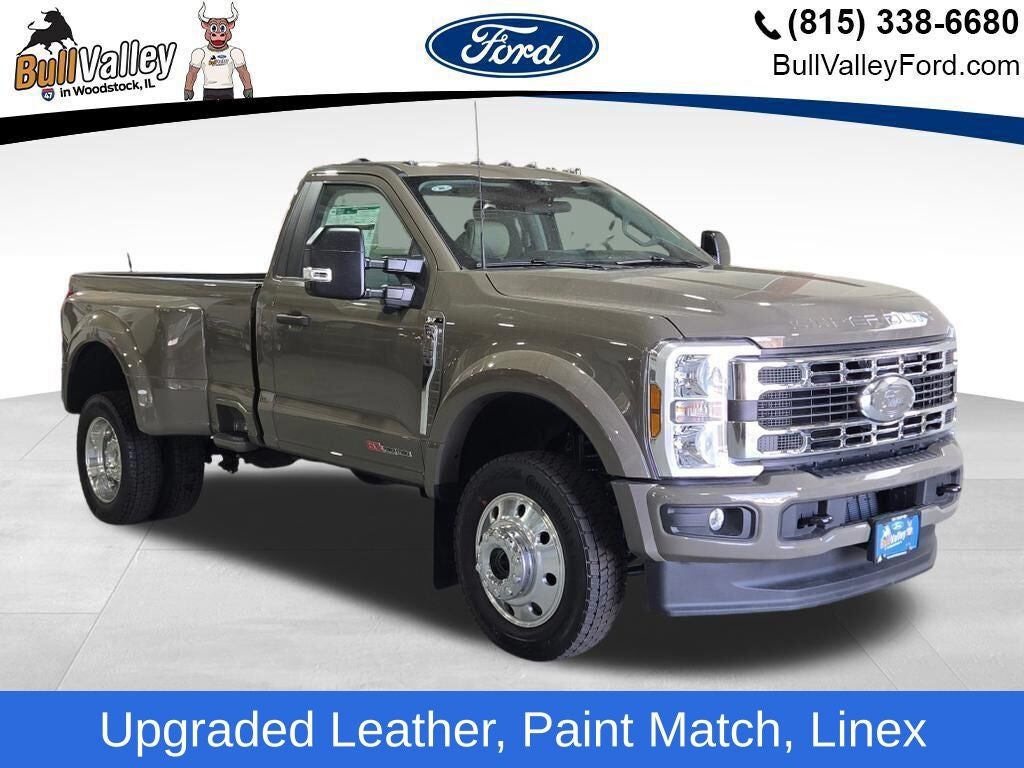 2026 Ford F-450SD XLT DRW