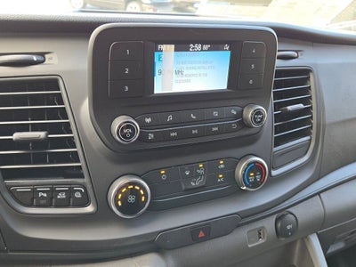 2025 Ford Transit-150 Base