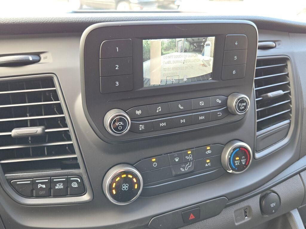 2025 Ford Transit-150 Base