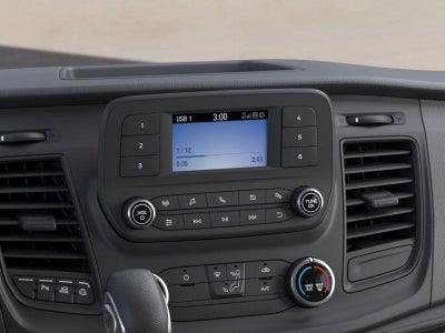 2025 Ford Transit-150 Base