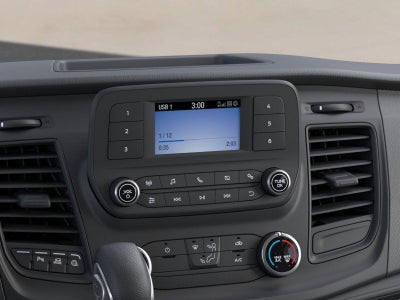 2025 Ford Transit-150 Base