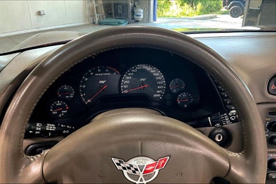 2003 Chevrolet Corvette Base