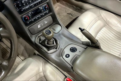 2003 Chevrolet Corvette Base