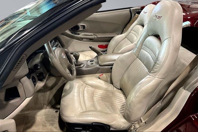 2003 Chevrolet Corvette Base