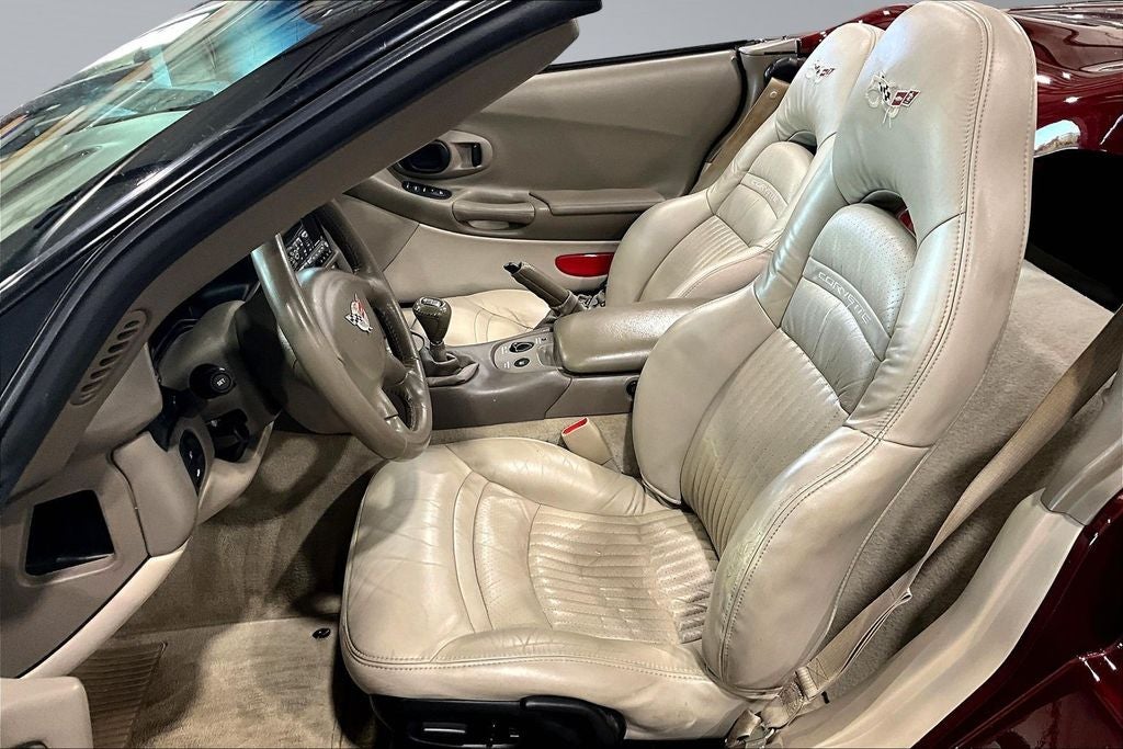 2003 Chevrolet Corvette Base