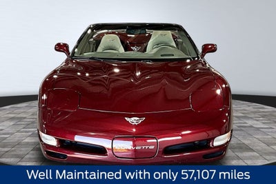 2003 Chevrolet Corvette Base
