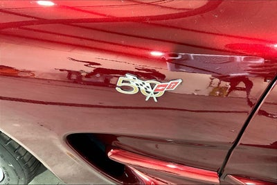 2003 Chevrolet Corvette Base